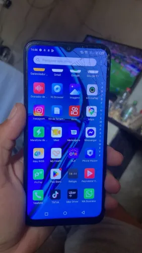 Infinix hot 20 128 gigas 