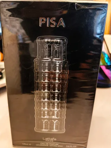 Perfume Árabe Lattafa Pisa 100ml Original