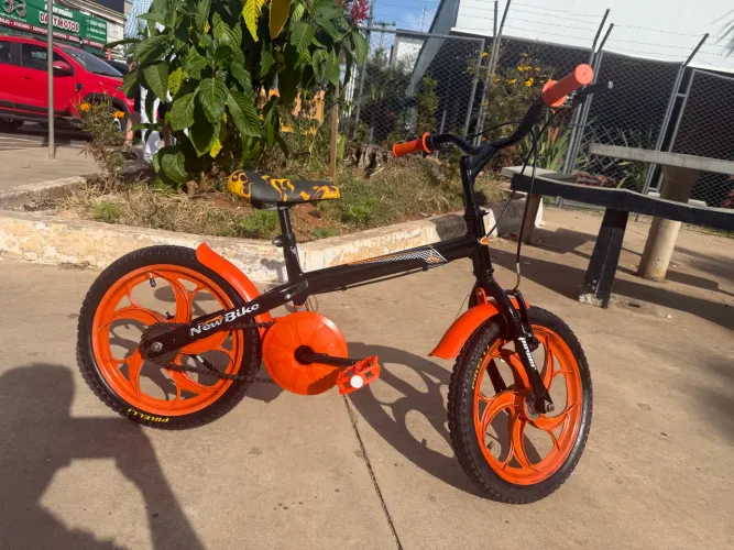 Bicicleta aro 16
