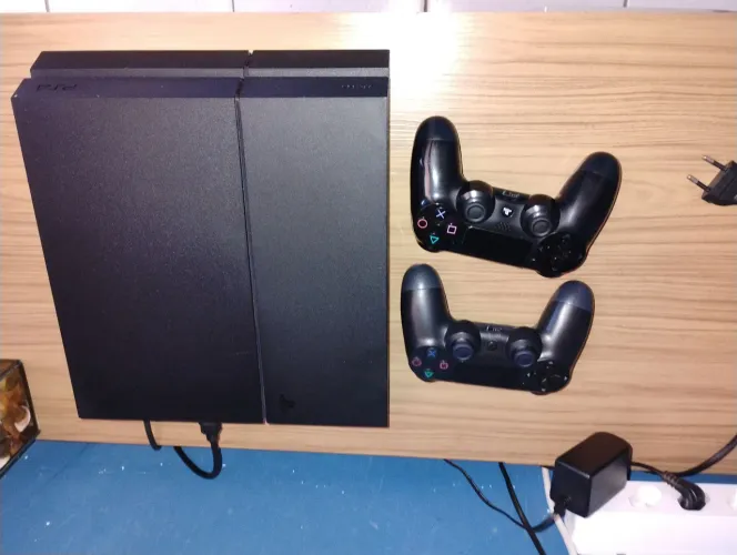 PlayStation 4 completo