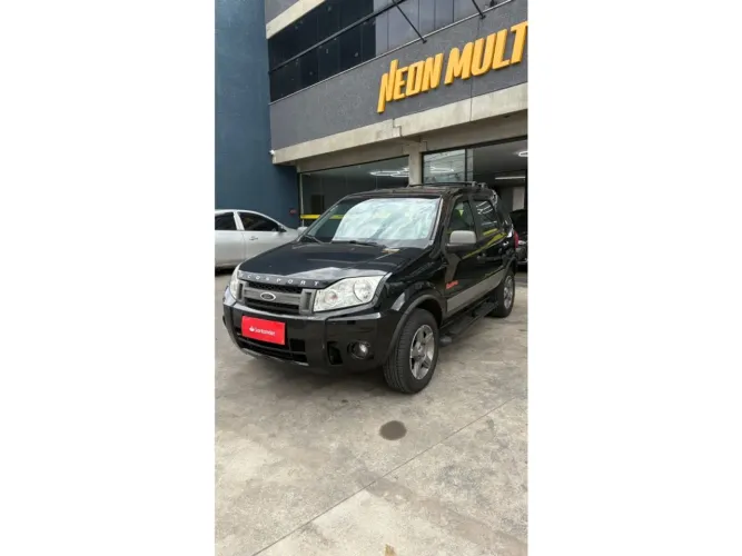 Ford Ecosport XLT 1.6/ 1.6 Flex 8V 5P 2010