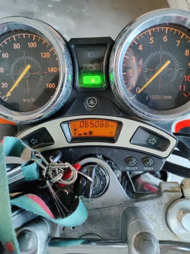FAZER 250, 2007, APENAS VENDA