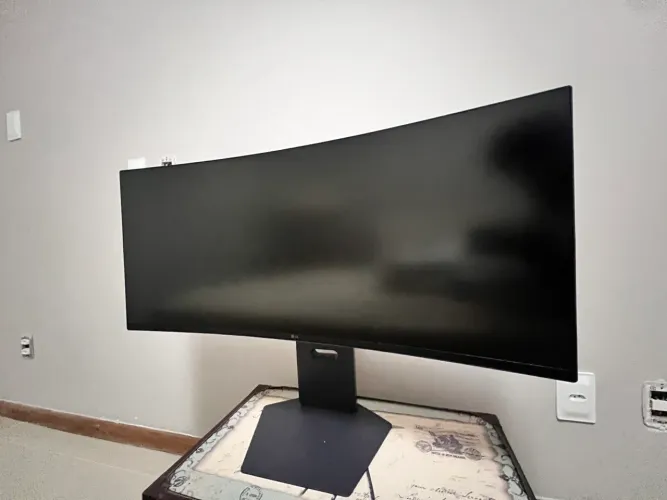 Monitor LG 34? Ultrawide 160Hz usado (excelente estado)