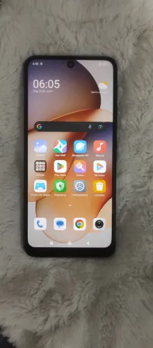 REDMI NOTE 12 4G 12 GB DE RAM