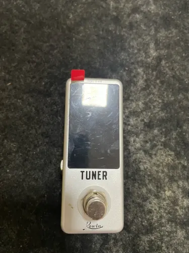 Pedal Afinador Rowin