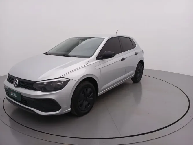 Volkswagen Polo Track 1.0 Flex 12V 5P 2026