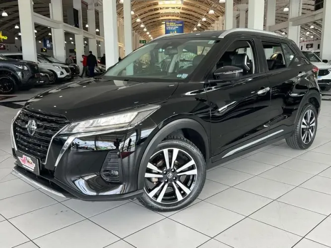 Nissan Kicks Exclusive 1.6 16V Flex AUT 2022