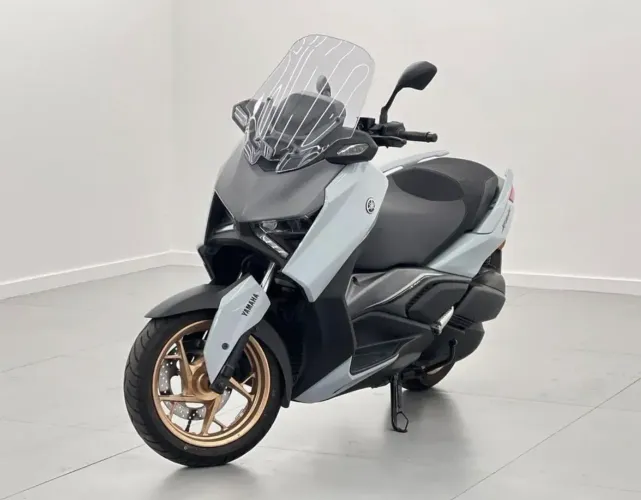 Yamaha XMax 300 2026 Repasse