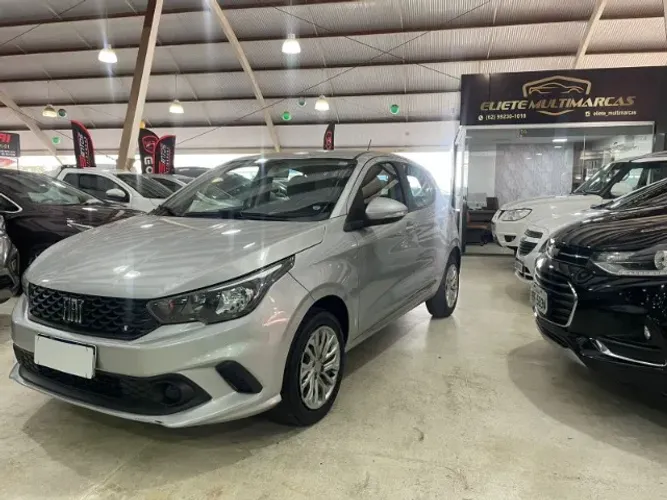 Fiat Argo 1.0 6V Flex. 2022