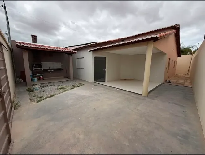 Casa disponível 