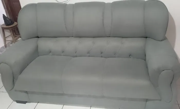 Sofá 3 e 2 lugares