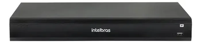 Nvr Gravador De Vídeo Intelbras 32 Canais Ip Invd 3032