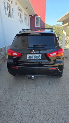 Mitsubishi ASX 2.0 16V 160cv Aut. 2011