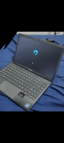 NOOTEBOOK + REFRIGERADOR + CARREGADOR E MOUSE