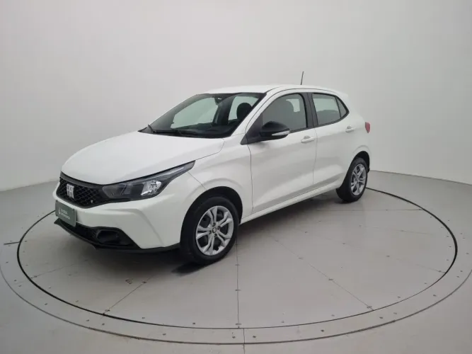 Fiat Argo Drive 1.0 Firefly 2026