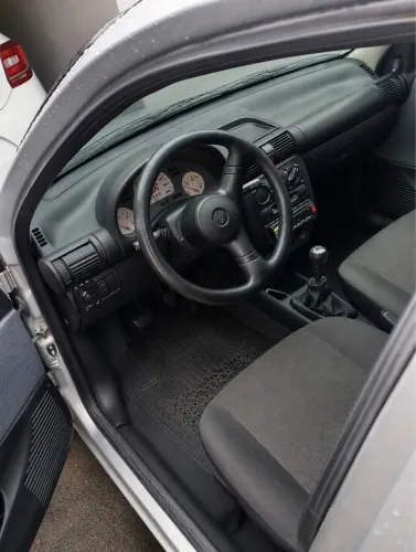 Chevrolet Corsa Wind 1.0 MPFI / EFI 2P (álcool) 2001