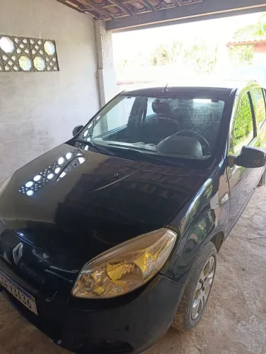 Renault Sandero Expression Hi-flex 1.0 16V 5P 2013