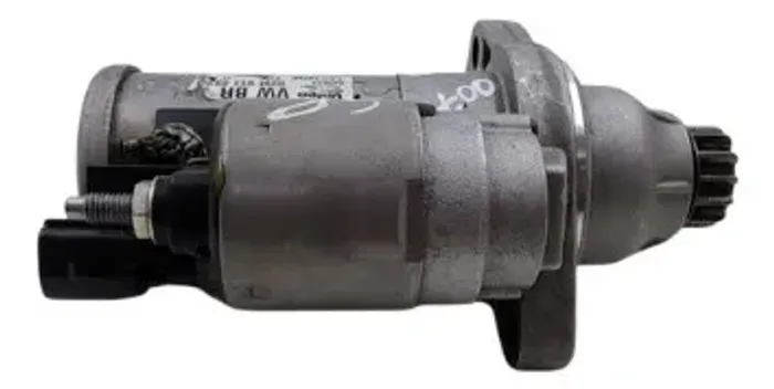Motor Arranque Gol G7 G8 Fox Polo Up Voyage 1.0 3cc 13 Dente