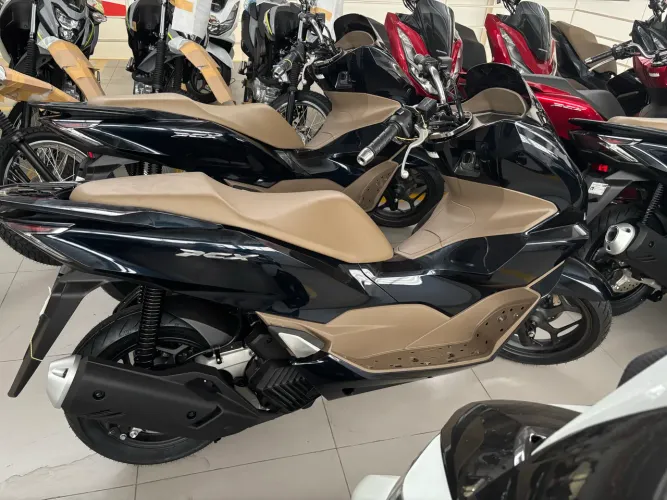 Pcx dlx zero