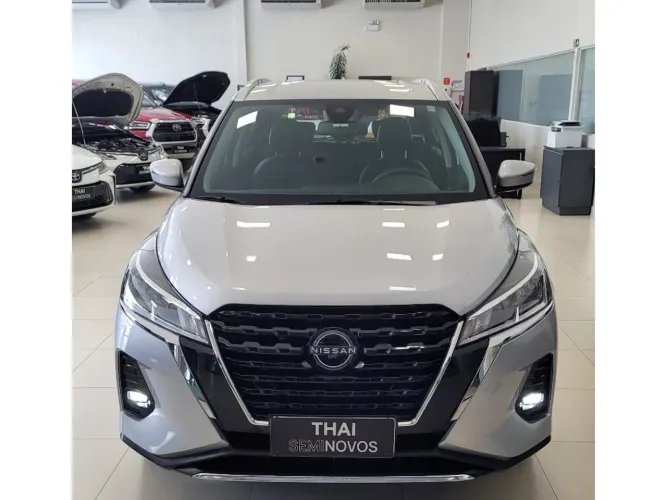 Nissan Kicks Play Advance Plus 1.6 16V Flex AUT 2025
