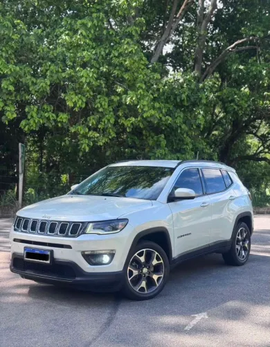 Jeep Compass Limited T270 1.3 TB 4X2 Flex AUT 2022