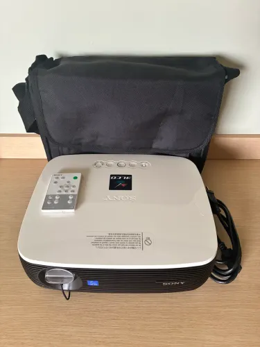 Projetor Sony VPL-ES3