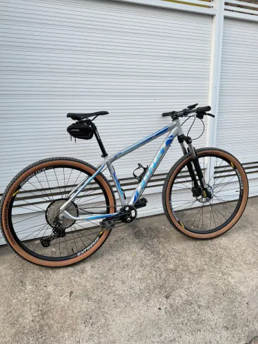 Bike aro 29 tamanho 17,5