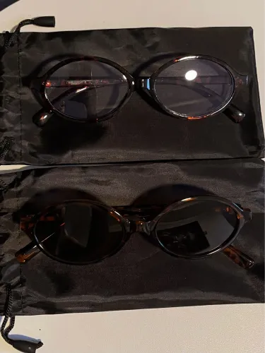 Óculos de sol feminino Oval