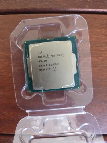 Processador Intel Pentium Gold G5420