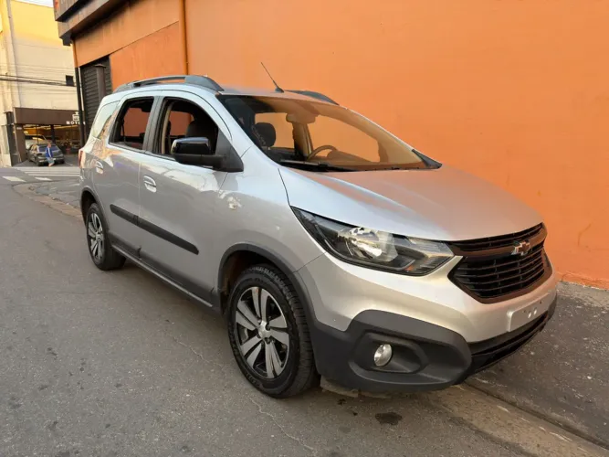 Chevrolet Spin Activ 1.8 8V Econo. Flex 5P Aut. 2023