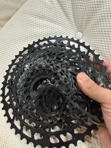 Cassete + Corrente Sram SX
