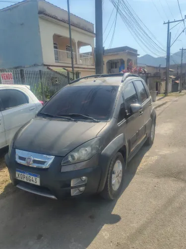 Fiat Idea Advent./ Adv.locker 1.8 MPI Flex 5P 2015