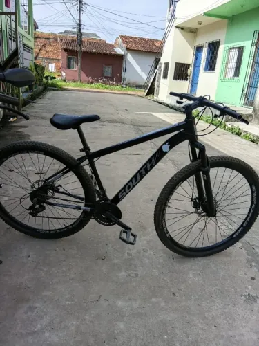 Bike South aro 29 preta