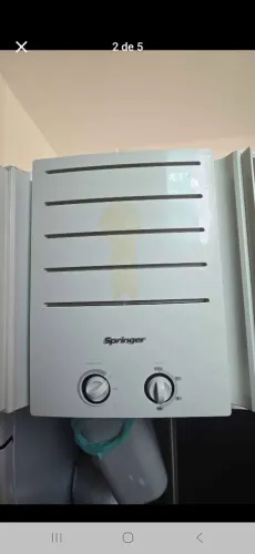 Ar condicionado 7.500 sprint