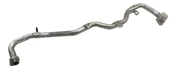 Cano Tubo Ar Condicionado Jaguar Ipace E400 Se 2023 Aut Cinza