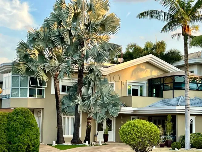 Casa à venda em Campinas, Vila Hollândia, com 4 suítes, com 641.46 m², Condomínio Residenc