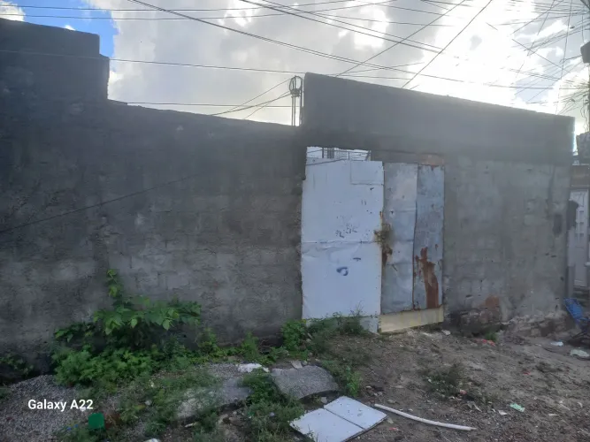 Terreno com 3 casas loreto piedade