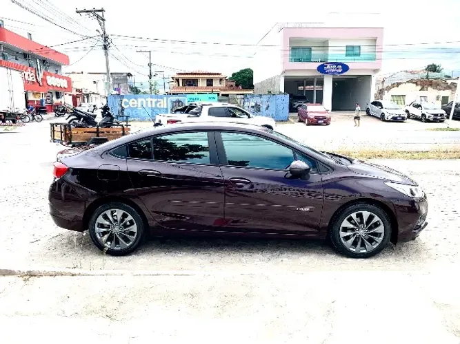 Chevrolet Cruze LT 1.4 16V Turbo Flex 4P Aut. 2018