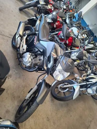 Honda Cg Fan 160cc 2023