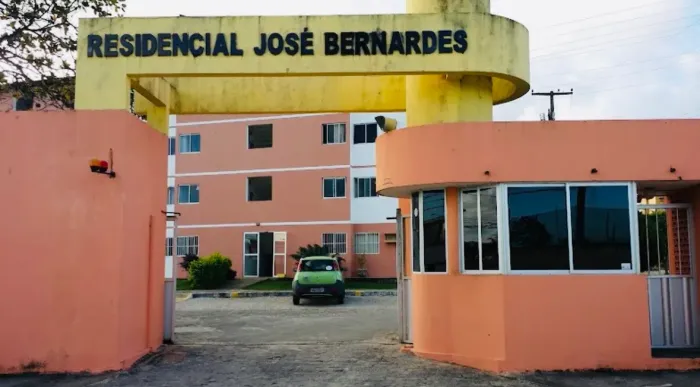 Cond. José Bernardes na Serraria - ALUGO