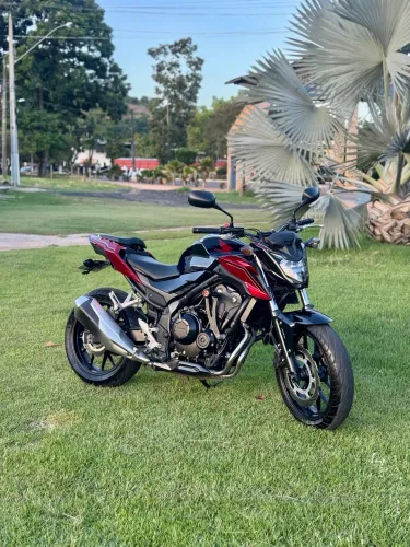 CB 500F 2019