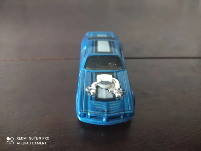Hot Wheels '70 Pontiac Firebird 2007 New Models