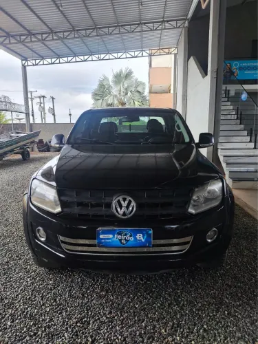 Volkswagen Amarok Highline CD 2.0 16V TDI 4X4 Dies. 2013