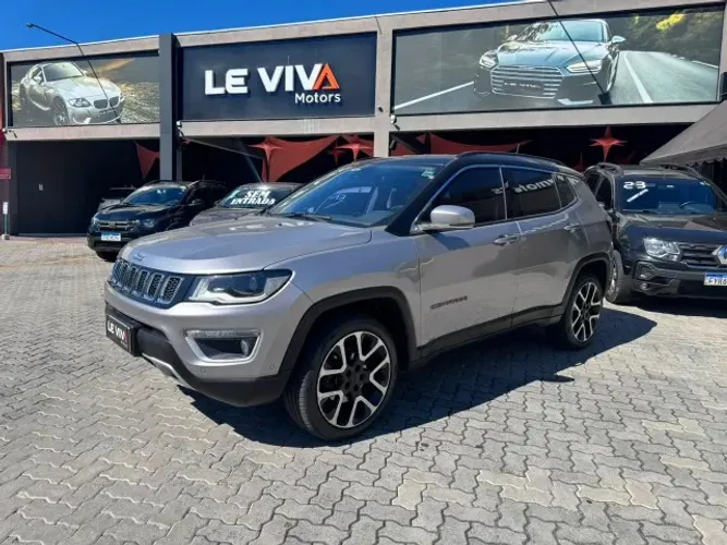 Jeep Compass Limited 2.0 4X4 Diesel 16V Aut. 2019