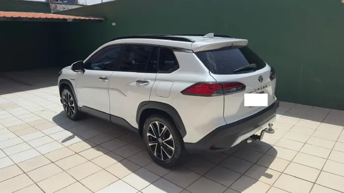 Toyota Corolla Cross XRX 1.8 16V Aut.(híbrido) 2023