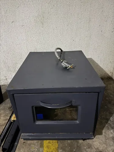 Forno industrial