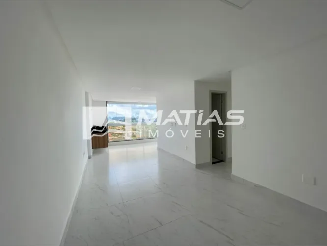Aluguel de Apartamento de Luxo na Praia do Morro, Guarapari-ES: 3 Quartos, 1 Suite, 2 Vaga