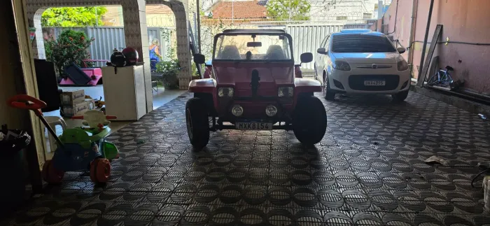 Baby Buggy RS Evolution 1.8 8V 1988