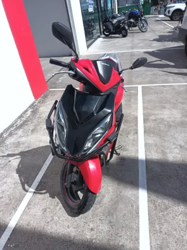 HONDA ELITE 125 2023 UNICO DONO