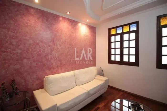 Casa à venda, 4 quartos, 1 suíte, 3 vagas, Itapoã - Belo Horizonte/MG